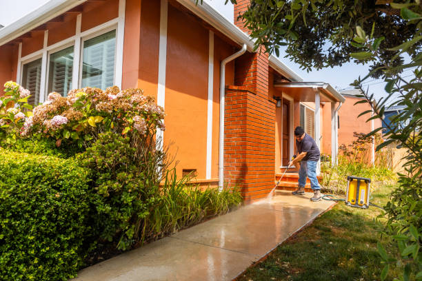 Best Garage Pressure Washing  in Franklinville, NC