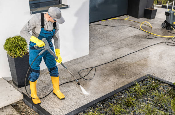 Garage Pressure Washing in Franklinville, NC