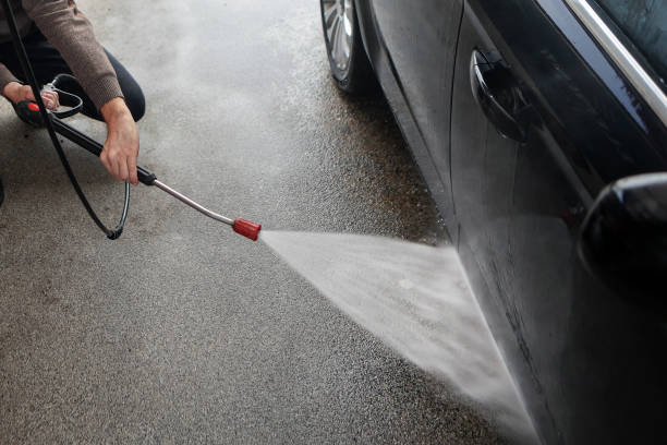 Best Concrete Pressure Washing  in Franklinville, NC
