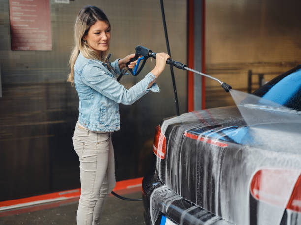 Best Commercial Building Pressure Washing  in Franklinville, NC